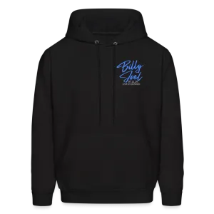 Billy Joel "7-12-24 Denver Set List" Black Hoodie  Online Exclusive
