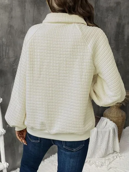 Casual Versatile Pullover Hoodie HEBFABDDKX