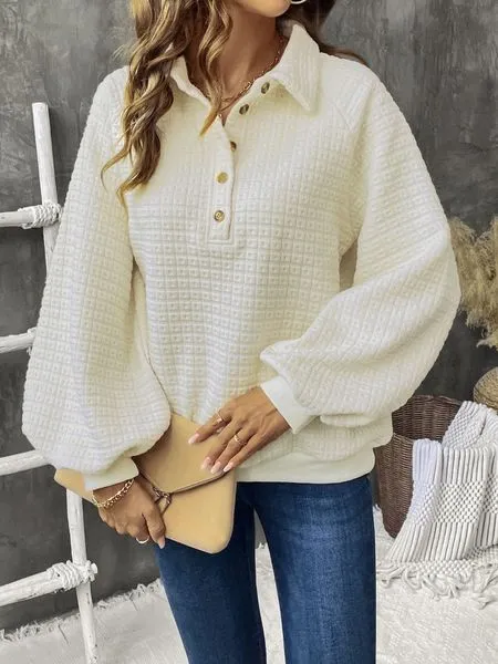 Casual Versatile Pullover Hoodie HEBFABDDKX