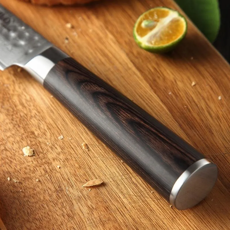 Couteau  Pain Artisanal