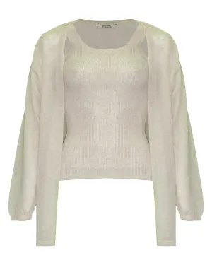 Dorothee Schumacher High Summer Heat Twinset