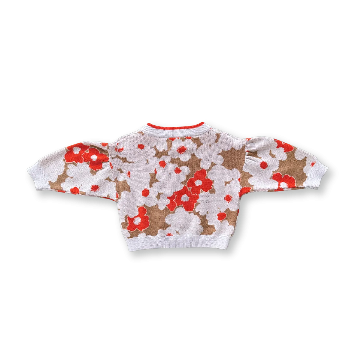 Grown Organic Pull Over - Fleur