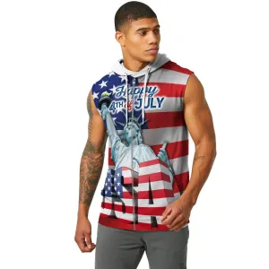 Happy Fourth Of July Pullover & Zip Hoodie