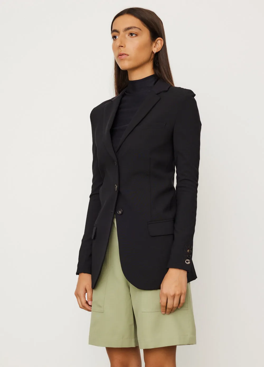 Hybrid Tailored Jacket