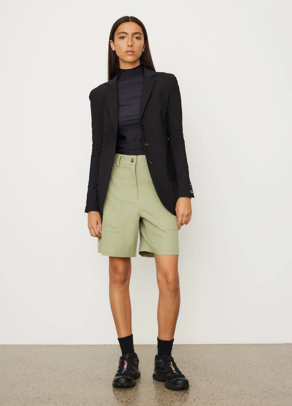 Hybrid Tailored Jacket