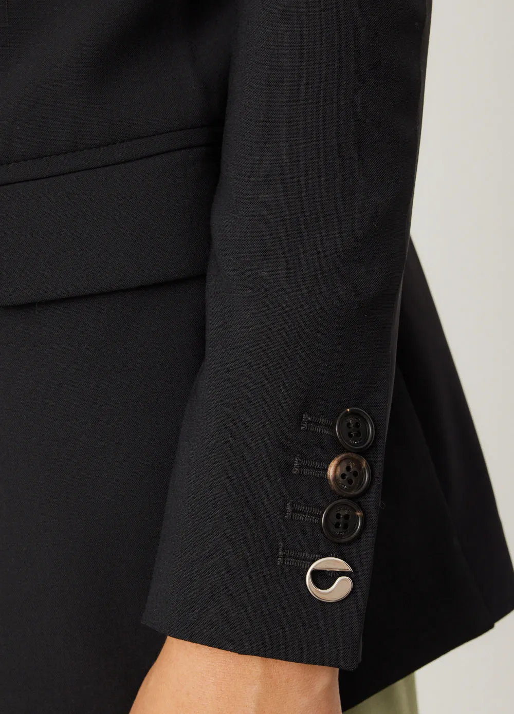 Hybrid Tailored Jacket