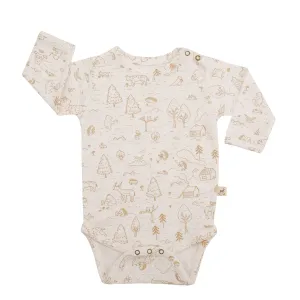 Onesie, The Story - Ivory