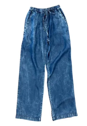 Red Haute - Soft Pant No Pockets Denim