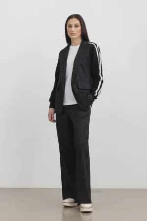 Reflective Revel Pant / Pinstripe