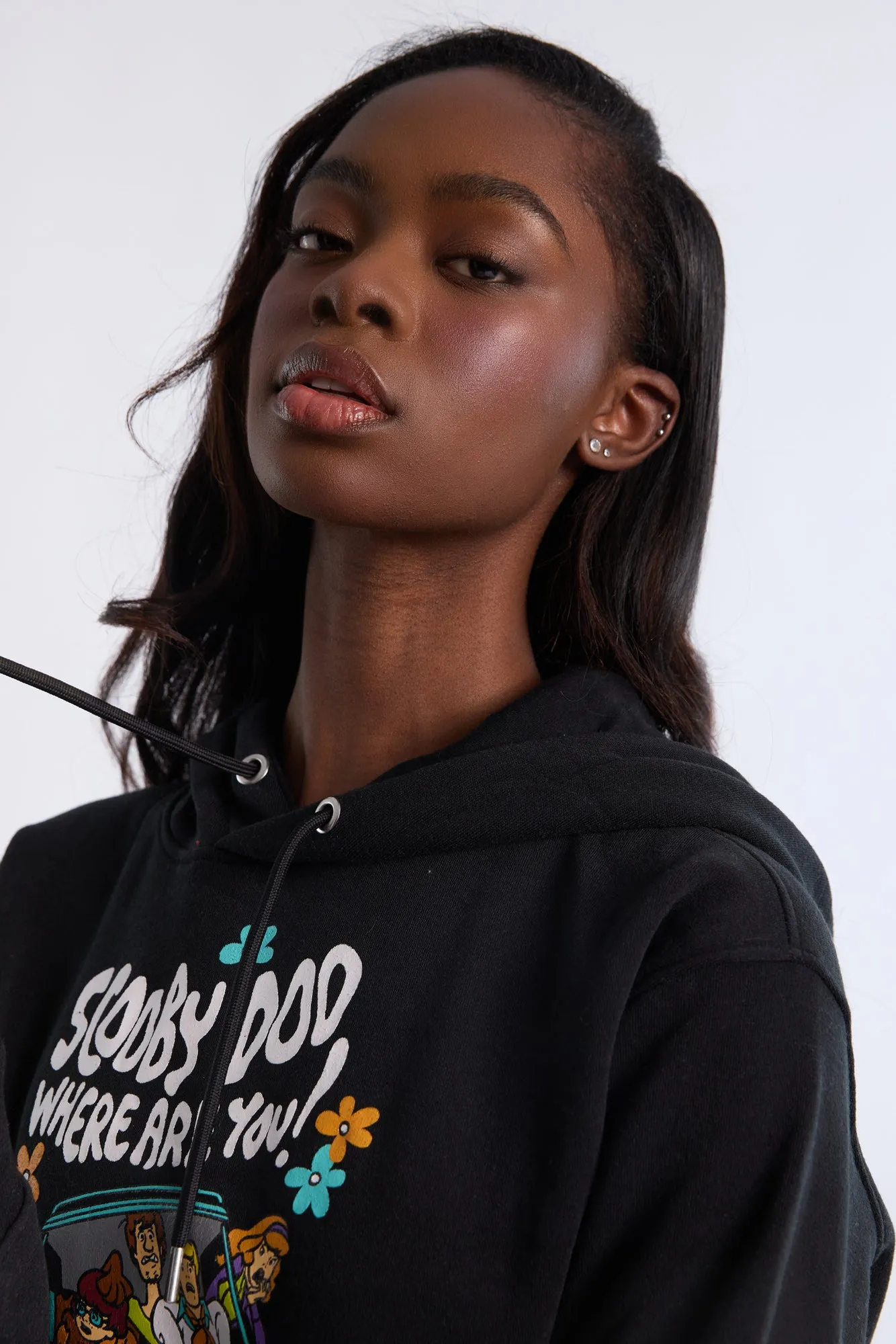 Scooby-Doo Graphic Hoodie