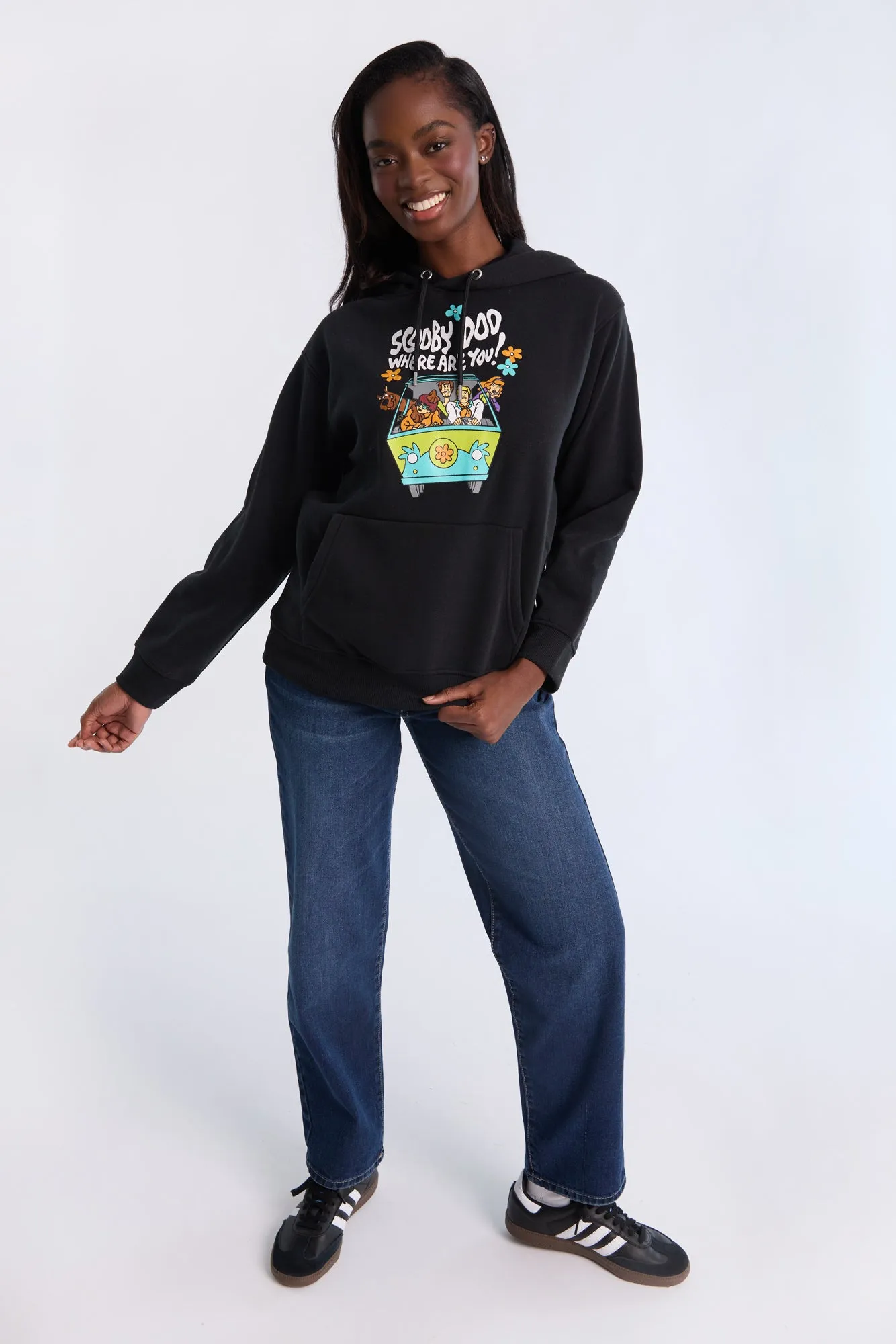 Scooby-Doo Graphic Hoodie