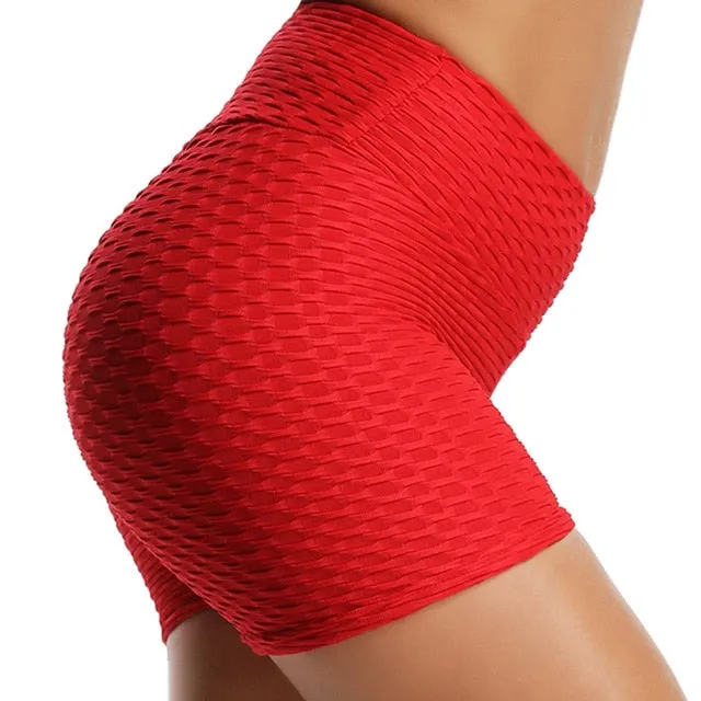 Scrunch Back Winter Fitness Leggings Hips Up Booty Workout Pants Womens Gym Activewear For Fitness High Waist Long Pant Warm