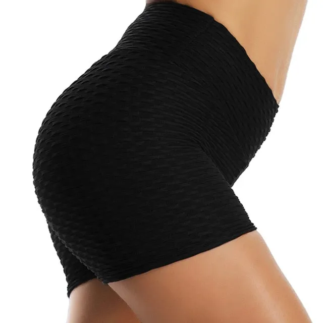 Scrunch Back Winter Fitness Leggings Hips Up Booty Workout Pants Womens Gym Activewear For Fitness High Waist Long Pant Warm