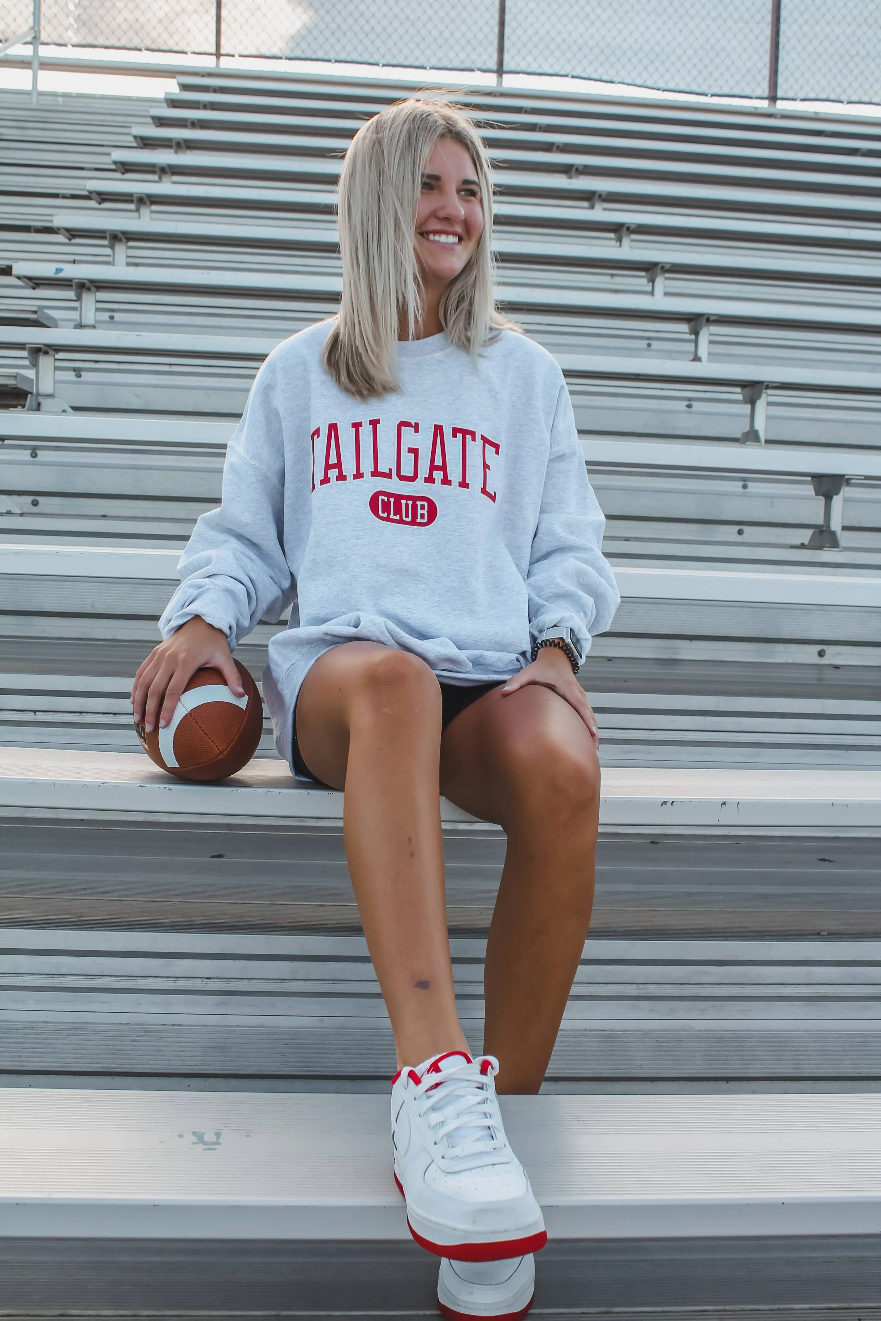 Tailgate Club Crewneck