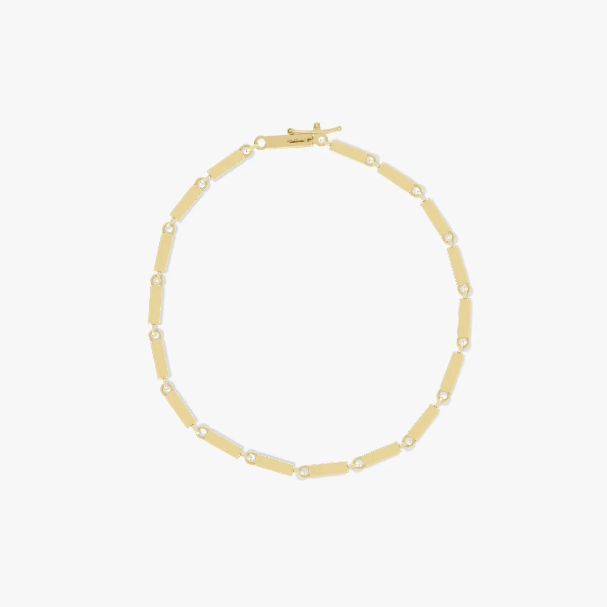 The Barre Bracelet