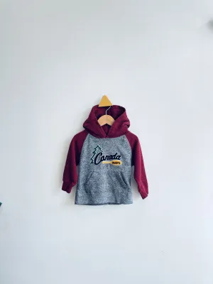 Tufted Hoodie // 18-24M