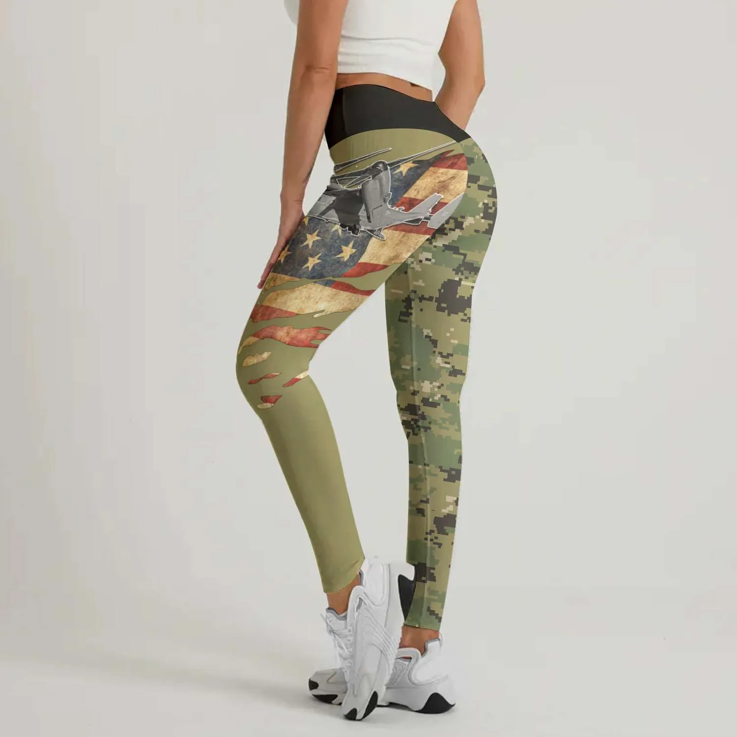 Veteran Osprey Leggings