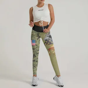 Veteran Osprey Leggings