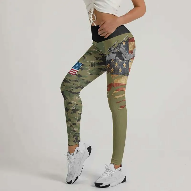 Veteran Osprey Leggings